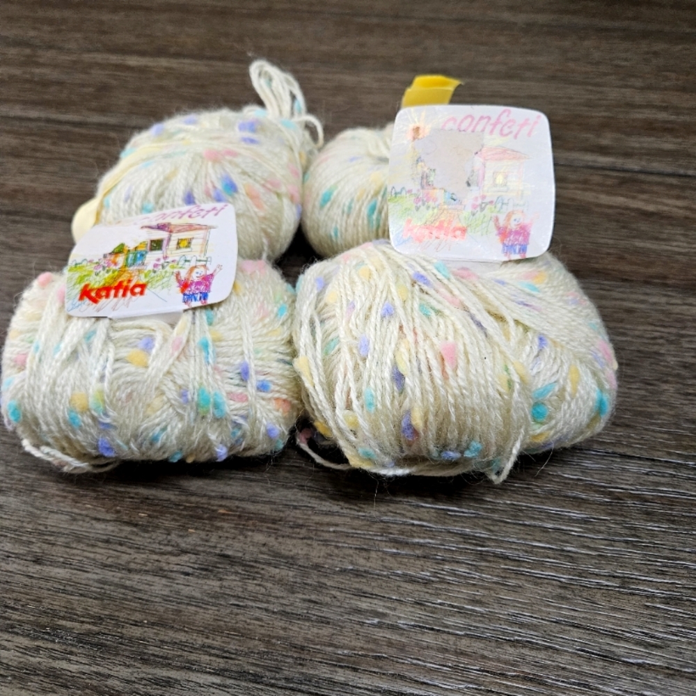 Katia Confetti